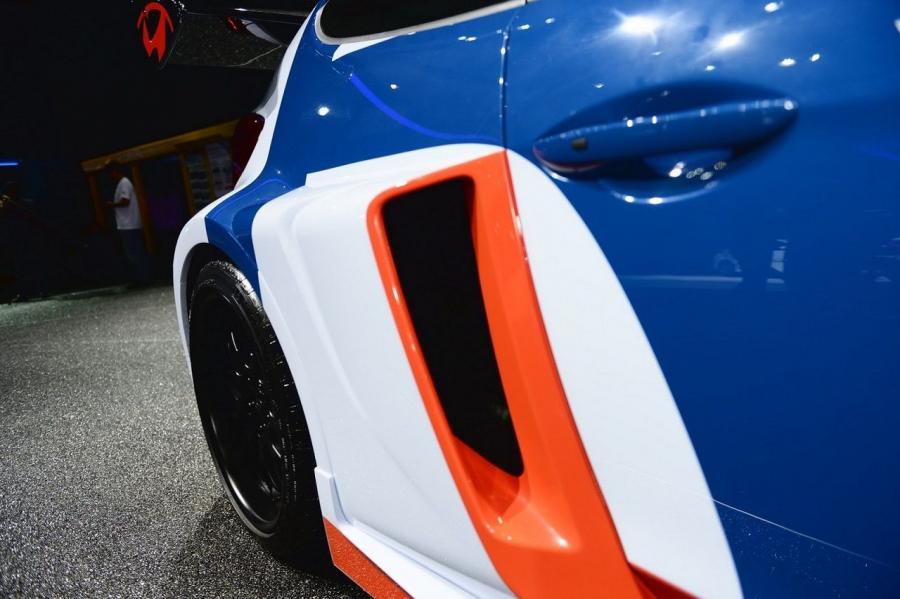  Hyundai Veloster RM Concept 2014 года  (фото 8 из 10)